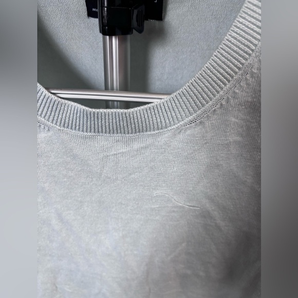 OSOS DESIGN, light sleeveless sweater , NWT - Picture 3 of 5